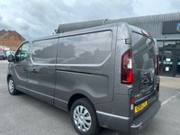 USED 2016 16 VAUXHALL VIVARO 1.6 CDTi 2900 BiTurbo ecoFLEX Sportive Panel Van 5dr Diesel Manual L2 H1 Euro 5 (120 ps) NO VAT LWB JUST 52K FSH (5 SERVICES) !!!!! SAT NAV AIR CON CRUISE ETC !!!