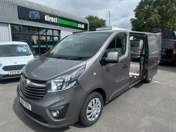 View our VAUXHALL VIVARO