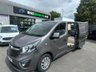 USED 2016 16 VAUXHALL VIVARO 1.6 CDTi 2900 BiTurbo ecoFLEX Sportive Panel Van 5dr Diesel Manual L2 H1 Euro 5 (120 ps) NO VAT LWB JUST 52K FSH (5 SERVICES) !!!!! SAT NAV AIR CON CRUISE ETC !!!