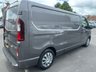 USED 2016 16 VAUXHALL VIVARO 1.6 CDTi 2900 BiTurbo ecoFLEX Sportive Panel Van 5dr Diesel Manual L2 H1 Euro 5 (120 ps) NO VAT LWB JUST 52K FSH (5 SERVICES) !!!!! SAT NAV AIR CON CRUISE ETC !!!