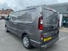 USED 2016 16 VAUXHALL VIVARO 1.6 CDTi 2900 BiTurbo ecoFLEX Sportive Panel Van 5dr Diesel Manual L2 H1 Euro 5 (120 ps) NO VAT LWB JUST 52K FSH (5 SERVICES) !!!!! SAT NAV AIR CON CRUISE ETC !!!