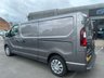 USED 2016 16 VAUXHALL VIVARO 1.6 CDTi 2900 BiTurbo ecoFLEX Sportive Panel Van 5dr Diesel Manual L2 H1 Euro 5 (120 ps) NO VAT LWB JUST 52K FSH (5 SERVICES) !!!!! SAT NAV AIR CON CRUISE ETC !!!