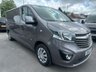 USED 2016 16 VAUXHALL VIVARO 1.6 CDTi 2900 BiTurbo ecoFLEX Sportive Panel Van 5dr Diesel Manual L2 H1 Euro 5 (120 ps) NO VAT LWB JUST 52K FSH (5 SERVICES) !!!!! SAT NAV AIR CON CRUISE ETC !!!