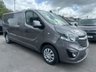USED 2016 16 VAUXHALL VIVARO 1.6 CDTi 2900 BiTurbo ecoFLEX Sportive Panel Van 5dr Diesel Manual L2 H1 Euro 5 (120 ps) NO VAT LWB JUST 52K FSH (5 SERVICES) !!!!! SAT NAV AIR CON CRUISE ETC !!!