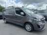 USED 2016 16 VAUXHALL VIVARO 1.6 CDTi 2900 BiTurbo ecoFLEX Sportive Panel Van 5dr Diesel Manual L2 H1 Euro 5 (120 ps) NO VAT LWB JUST 52K FSH (5 SERVICES) !!!!! SAT NAV AIR CON CRUISE ETC !!!