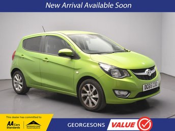 2015 VAUXHALL VIVA
