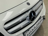 USED 2015 65 MERCEDES-BENZ GLA 2.1 GLA200d AMG Line SUV 5dr Diesel Manual Euro 6 (s/s) (136 ps) Cirrus White | Alcantara Interior | Sat Nav | Bluetooth Media | ULEZ OK | Low Annual Road Tax