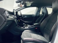 USED 2015 65 MERCEDES-BENZ GLA 2.1 GLA200d AMG Line SUV 5dr Diesel Manual Euro 6 (s/s) (136 ps) Cirrus White | Alcantara Interior | Sat Nav | Bluetooth Media | ULEZ OK | Low Annual Road Tax