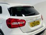 USED 2015 65 MERCEDES-BENZ GLA 2.1 GLA200d AMG Line SUV 5dr Diesel Manual Euro 6 (s/s) (136 ps) Cirrus White | Alcantara Interior | Sat Nav | Bluetooth Media | ULEZ OK | Low Annual Road Tax