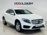 USED 2015 65 MERCEDES-BENZ GLA 2.1 GLA200d AMG Line SUV 5dr Diesel Manual Euro 6 (s/s) (136 ps) Cirrus White | Alcantara Interior | Sat Nav | Bluetooth Media | ULEZ OK | Low Annual Road Tax