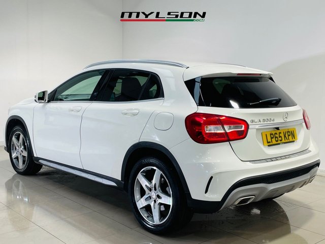View our MERCEDES-BENZ GLA