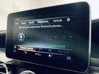 USED 2018 68 MERCEDES-BENZ GLC 2.1 GLC250d AMG Line (Premium Plus) Coupe 5dr Diesel G-Tronic+ 4MATIC Euro 6 (s/s) (204 ps) Selenite Grey | Black Leather Interior | Glass Sunroof | Burmester Audio | Ambient Lighting | 20 Inch Wheels | ULEZ OK