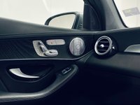 USED 2018 68 MERCEDES-BENZ GLC 2.1 GLC250d AMG Line (Premium Plus) Coupe 5dr Diesel G-Tronic+ 4MATIC Euro 6 (s/s) (204 ps) Selenite Grey | Black Leather Interior | Glass Sunroof | Burmester Audio | Ambient Lighting | 20 Inch Wheels | ULEZ OK