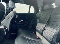 USED 2018 68 MERCEDES-BENZ GLC 2.1 GLC250d AMG Line (Premium Plus) Coupe 5dr Diesel G-Tronic+ 4MATIC Euro 6 (s/s) (204 ps) Selenite Grey | Black Leather Interior | Glass Sunroof | Burmester Audio | Ambient Lighting | 20 Inch Wheels | ULEZ OK