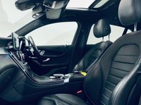 USED 2018 68 MERCEDES-BENZ GLC 2.1 GLC250d AMG Line (Premium Plus) Coupe 5dr Diesel G-Tronic+ 4MATIC Euro 6 (s/s) (204 ps) Selenite Grey | Black Leather Interior | Glass Sunroof | Burmester Audio | Ambient Lighting | 20 Inch Wheels | ULEZ OK