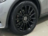 USED 2018 68 MERCEDES-BENZ GLC 2.1 GLC250d AMG Line (Premium Plus) Coupe 5dr Diesel G-Tronic+ 4MATIC Euro 6 (s/s) (204 ps) Selenite Grey | Black Leather Interior | Glass Sunroof | Burmester Audio | Ambient Lighting | 20 Inch Wheels | ULEZ OK