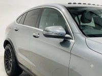 USED 2018 68 MERCEDES-BENZ GLC 2.1 GLC250d AMG Line (Premium Plus) Coupe 5dr Diesel G-Tronic+ 4MATIC Euro 6 (s/s) (204 ps) Selenite Grey | Black Leather Interior | Glass Sunroof | Burmester Audio | Ambient Lighting | 20 Inch Wheels | ULEZ OK