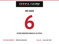 USED 2018 68 MERCEDES-BENZ GLC 2.1 GLC250d AMG Line (Premium Plus) Coupe 5dr Diesel G-Tronic+ 4MATIC Euro 6 (s/s) (204 ps) Selenite Grey | Black Leather Interior | Glass Sunroof | Burmester Audio | Ambient Lighting | 20 Inch Wheels | ULEZ OK