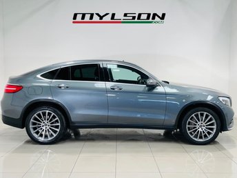 2018 MERCEDES-BENZ GLC