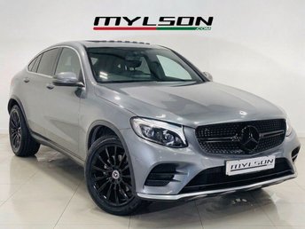 2018 MERCEDES-BENZ GLC