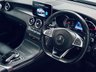 USED 2018 68 MERCEDES-BENZ GLC 2.1 GLC250d AMG Line (Premium Plus) Coupe 5dr Diesel G-Tronic+ 4MATIC Euro 6 (s/s) (204 ps) Selenite Grey | Black Leather Interior | Glass Sunroof | Burmester Audio | Ambient Lighting | 20 Inch Wheels | ULEZ OK