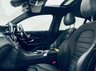 USED 2018 68 MERCEDES-BENZ GLC 2.1 GLC250d AMG Line (Premium Plus) Coupe 5dr Diesel G-Tronic+ 4MATIC Euro 6 (s/s) (204 ps) Selenite Grey | Black Leather Interior | Glass Sunroof | Burmester Audio | Ambient Lighting | 20 Inch Wheels | ULEZ OK