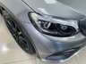 USED 2018 68 MERCEDES-BENZ GLC 2.1 GLC250d AMG Line (Premium Plus) Coupe 5dr Diesel G-Tronic+ 4MATIC Euro 6 (s/s) (204 ps) Selenite Grey | Black Leather Interior | Glass Sunroof | Burmester Audio | Ambient Lighting | 20 Inch Wheels | ULEZ OK