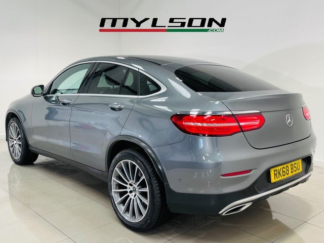 View our MERCEDES-BENZ GLC