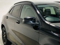 USED 2019 69 MERCEDES-BENZ GLA 1.6 GLA180 GPF Urban Edition SUV 5dr Petrol 7G-DCT Euro 6 (s/s) (122 ps) Cosmos Black | Black Part Leather Interior | Black Styling Pack | GTR Style Grille | Apple CarPlay | Privacy Glass | ULEZ OK