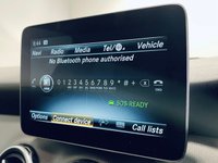 USED 2019 69 MERCEDES-BENZ GLA 1.6 GLA180 GPF Urban Edition SUV 5dr Petrol 7G-DCT Euro 6 (s/s) (122 ps) Cosmos Black | Black Part Leather Interior | Black Styling Pack | GTR Style Grille | Apple CarPlay | Privacy Glass | ULEZ OK