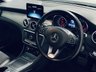 USED 2019 69 MERCEDES-BENZ GLA 1.6 GLA180 GPF Urban Edition SUV 5dr Petrol 7G-DCT Euro 6 (s/s) (122 ps) Cosmos Black | Black Part Leather Interior | Black Styling Pack | GTR Style Grille | Apple CarPlay | Privacy Glass | ULEZ OK