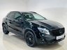 USED 2019 69 MERCEDES-BENZ GLA 1.6 GLA180 GPF Urban Edition SUV 5dr Petrol 7G-DCT Euro 6 (s/s) (122 ps) Cosmos Black | Black Part Leather Interior | Black Styling Pack | GTR Style Grille | Apple CarPlay | Privacy Glass | ULEZ OK