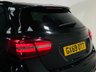 USED 2019 69 MERCEDES-BENZ GLA 1.6 GLA180 GPF Urban Edition SUV 5dr Petrol 7G-DCT Euro 6 (s/s) (122 ps) Cosmos Black | Black Part Leather Interior | Black Styling Pack | GTR Style Grille | Apple CarPlay | Privacy Glass | ULEZ OK