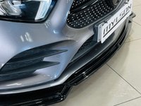 USED 2019 68 MERCEDES-BENZ A-CLASS 1.3 A200 AMG Line (Premium) Hatchback 5dr Petrol 7G-DCT Euro 6 (s/s) (163 ps) Mountain Grey | Black Alcantara Interior | Ambient Lighting | Apple CarPlay | Night Pack | Black Wing & Bodykit | Heated Seats | ULEZ OK