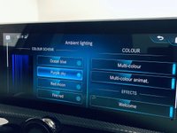 USED 2019 68 MERCEDES-BENZ A-CLASS 1.3 A200 AMG Line (Premium) Hatchback 5dr Petrol 7G-DCT Euro 6 (s/s) (163 ps) Mountain Grey | Black Alcantara Interior | Ambient Lighting | Apple CarPlay | Night Pack | Black Wing & Bodykit | Heated Seats | ULEZ OK