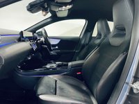 USED 2019 68 MERCEDES-BENZ A-CLASS 1.3 A200 AMG Line (Premium) Hatchback 5dr Petrol 7G-DCT Euro 6 (s/s) (163 ps) Mountain Grey | Black Alcantara Interior | Ambient Lighting | Apple CarPlay | Night Pack | Black Wing & Bodykit | Heated Seats | ULEZ OK