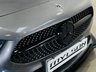 USED 2019 68 MERCEDES-BENZ A-CLASS 1.3 A200 AMG Line (Premium) Hatchback 5dr Petrol 7G-DCT Euro 6 (s/s) (163 ps) Mountain Grey | Black Alcantara Interior | Ambient Lighting | Apple CarPlay | Night Pack | Black Wing & Bodykit | Heated Seats | ULEZ OK