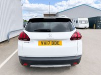 USED 2017 17 PEUGEOT 2008 1.6 BlueHDi Allure SUV 5dr Diesel Manual Euro 6 (s/s) (120 ps) *** SHOWROOM CONDITION  ***