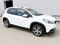 USED 2017 17 PEUGEOT 2008 1.6 BlueHDi Allure SUV 5dr Diesel Manual Euro 6 (s/s) (120 ps) *** SHOWROOM CONDITION  ***