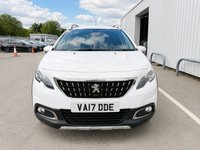 USED 2017 17 PEUGEOT 2008 1.6 BlueHDi Allure SUV 5dr Diesel Manual Euro 6 (s/s) (120 ps) *** SHOWROOM CONDITION  ***