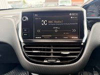 USED 2017 17 PEUGEOT 2008 1.6 BlueHDi Allure SUV 5dr Diesel Manual Euro 6 (s/s) (120 ps) *** SHOWROOM CONDITION  ***