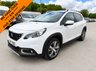 USED 2017 17 PEUGEOT 2008 1.6 BlueHDi Allure SUV 5dr Diesel Manual Euro 6 (s/s) (120 ps) *** SHOWROOM CONDITION  ***