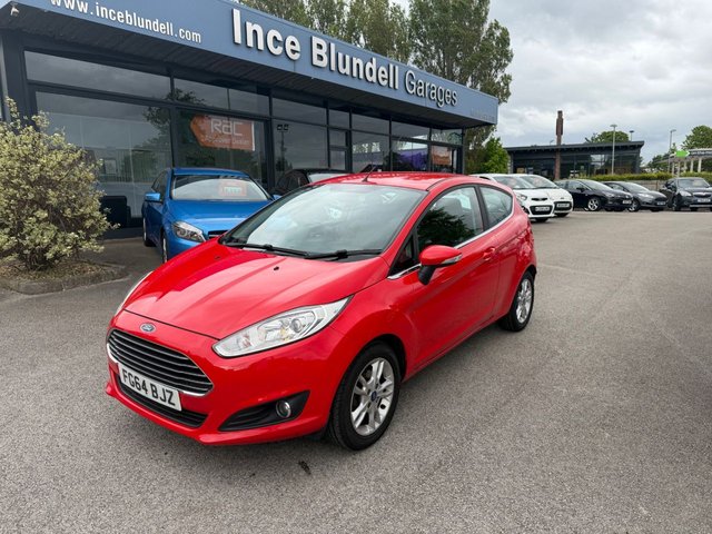 View our FORD FIESTA