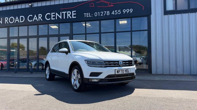 2020 Volkswagen Tiguan