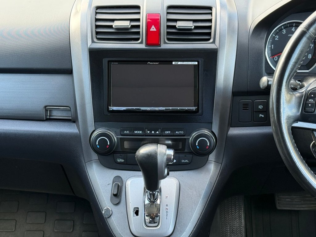USED 2009 09 HONDA CR-V 2.0 i-VTEC EX SUV 5dr Petrol Auto 4WD Euro 4 (150 ps) AUTO+FULL HISTORY+PHONE+CRUIS