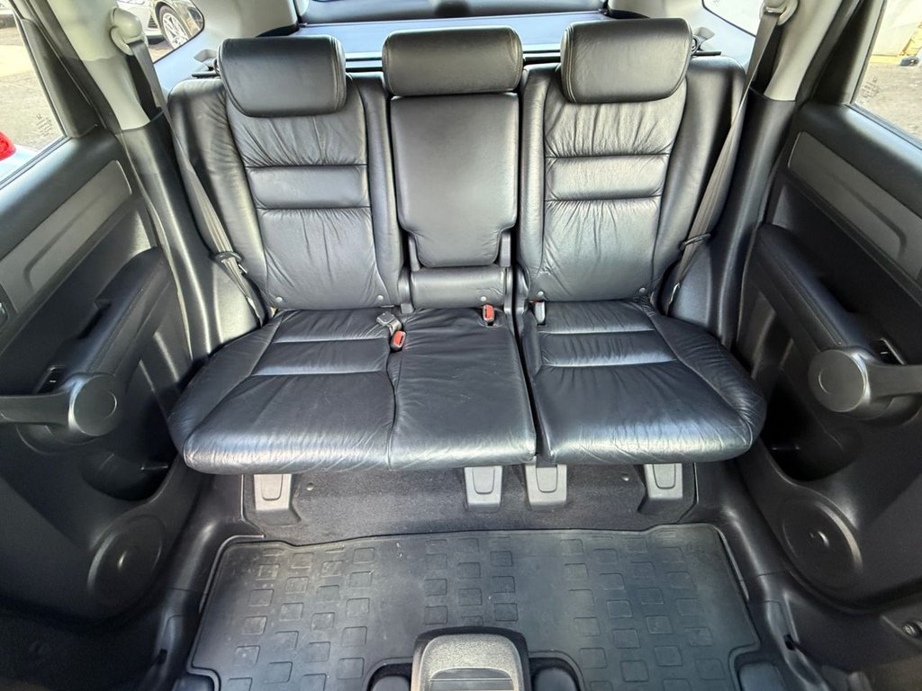 USED 2009 09 HONDA CR-V 2.0 i-VTEC EX SUV 5dr Petrol Auto 4WD Euro 4 (150 ps) AUTO+FULL HISTORY+PHONE+CRUIS