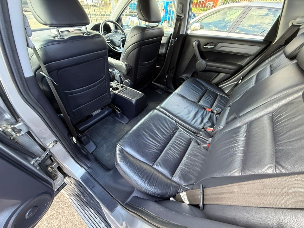 USED 2009 09 HONDA CR-V 2.0 i-VTEC EX SUV 5dr Petrol Auto 4WD Euro 4 (150 ps) AUTO+FULL HISTORY+PHONE+CRUIS
