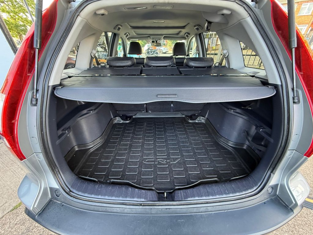 USED 2009 09 HONDA CR-V 2.0 i-VTEC EX SUV 5dr Petrol Auto 4WD Euro 4 (150 ps) AUTO+FULL HISTORY+PHONE+CRUIS
