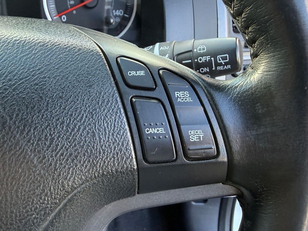 USED 2009 09 HONDA CR-V 2.0 i-VTEC EX SUV 5dr Petrol Auto 4WD Euro 4 (150 ps) AUTO+FULL HISTORY+PHONE+CRUIS