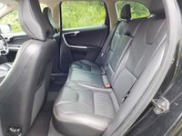 USED 2011 11 VOLVO XC60 2.4 D5 SE Lux SUV 5dr Diesel Geartronic AWD Euro 5 (205 ps) LEATHER 2 KEYS NAVIGATION